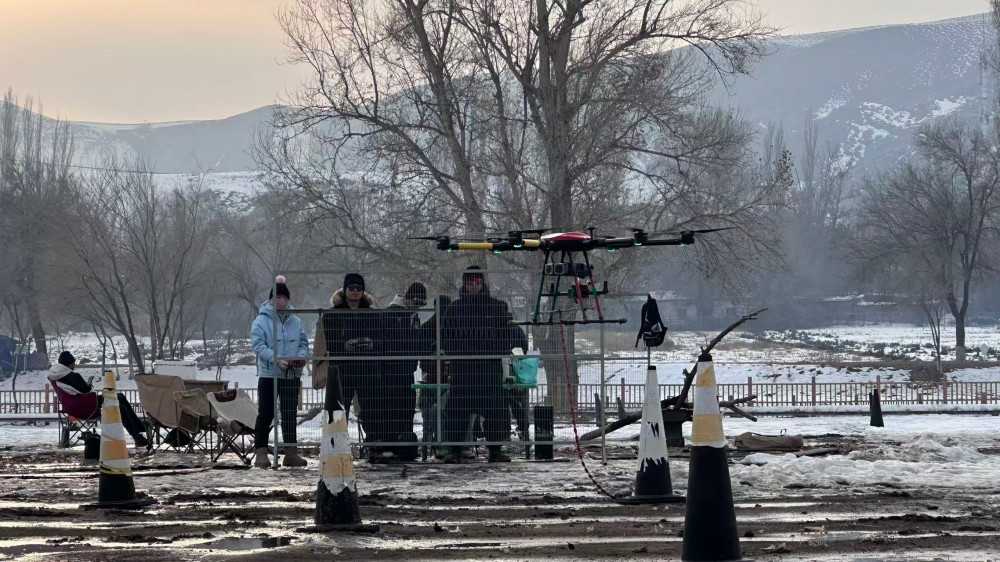 零基礎(chǔ)學(xué)無人機？保華潤天03考點新疆培訓(xùn)包教包會